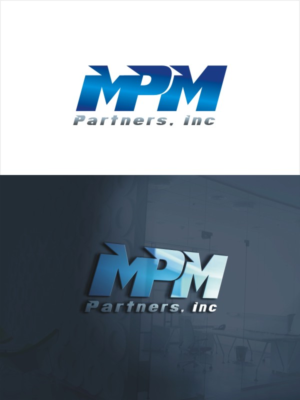 Diseño de Logo por Sushma para MPM Partners, Inc. | Diseño: #13595586