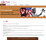 Web-Design von achanta advertising für Crime and Justice Analysts | Design #33297