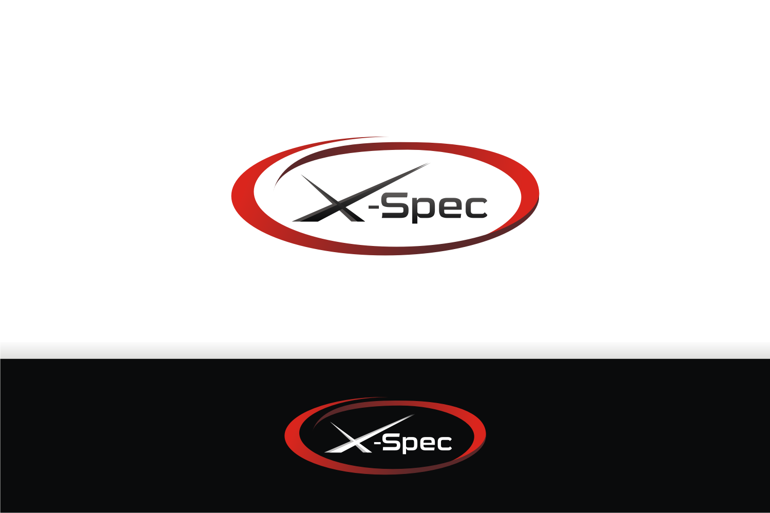 Logo Design by T I K H E - L M W for Usinage X-Spec Inc. | Design #13559595