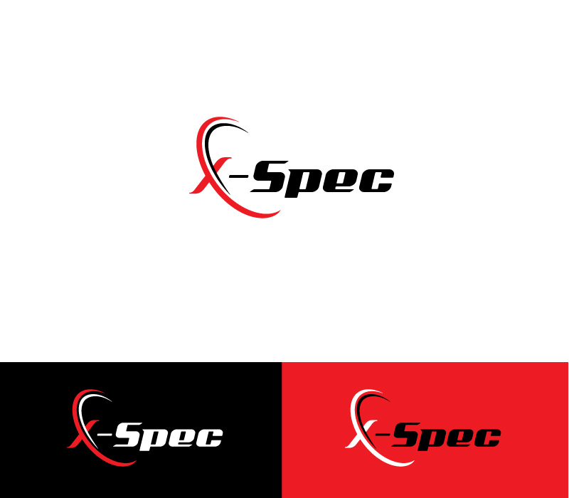 Logo Design by instudio for Usinage X-Spec Inc. | Design #13727596