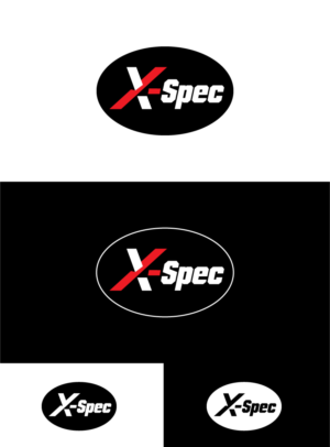 Diseño de Logo por somani para Usinage X-Spec Inc. | Diseño: #13557754
