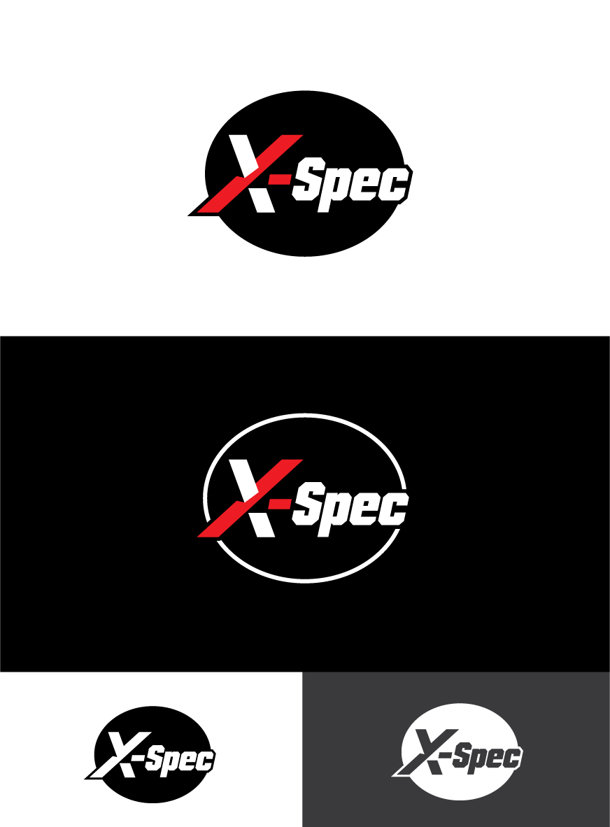 Logo Design by somani for Usinage X-Spec Inc. | Design #13557756