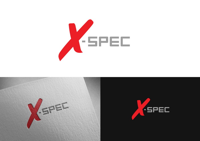 Logo-Design von christianpoetoe für Usinage X-Spec Inc. | Design #13561550