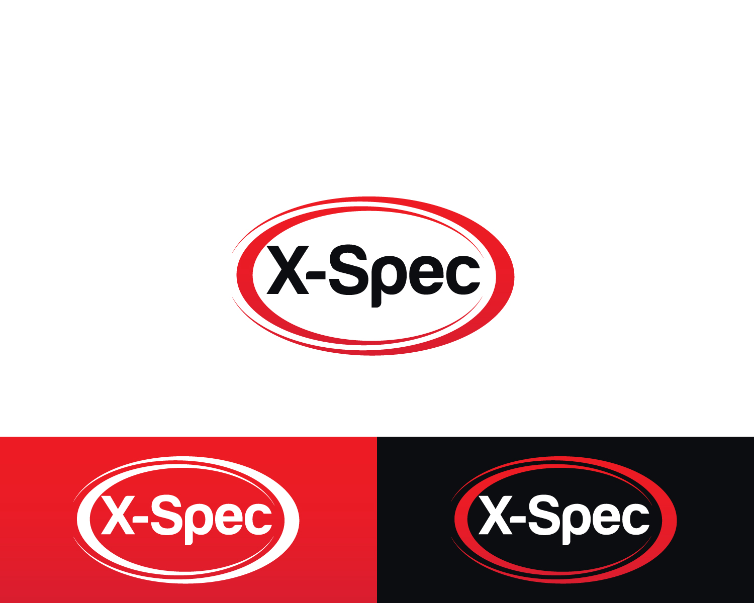 Diseño de Logo por Atec para Usinage X-Spec Inc. | Diseño #13572090