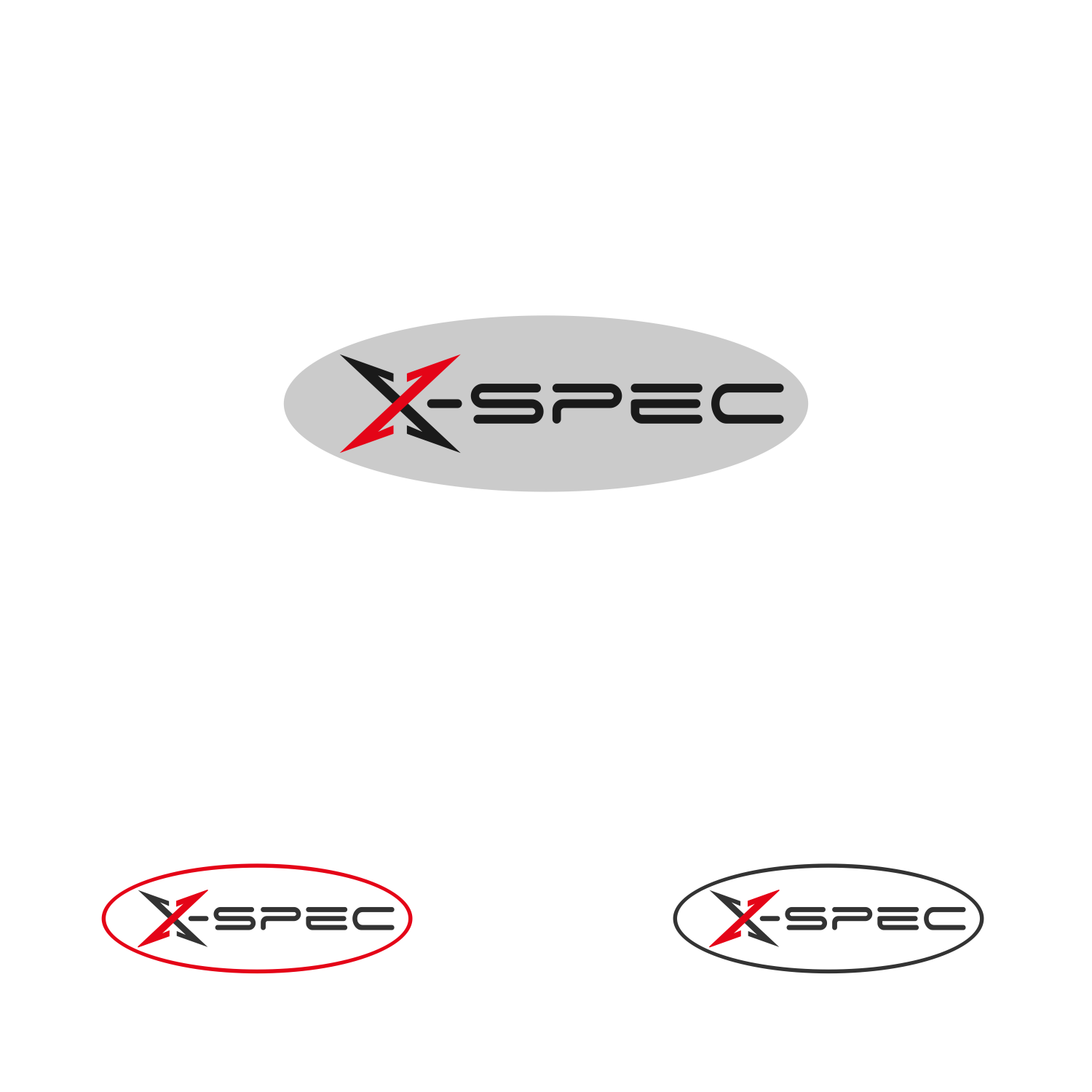 Diseño de Logo por sonny.scarlet para Usinage X-Spec Inc. | Diseño #13651846