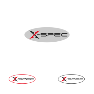 Logo Design by sonny.scarlet for Usinage X-Spec Inc. | Design: #13651846