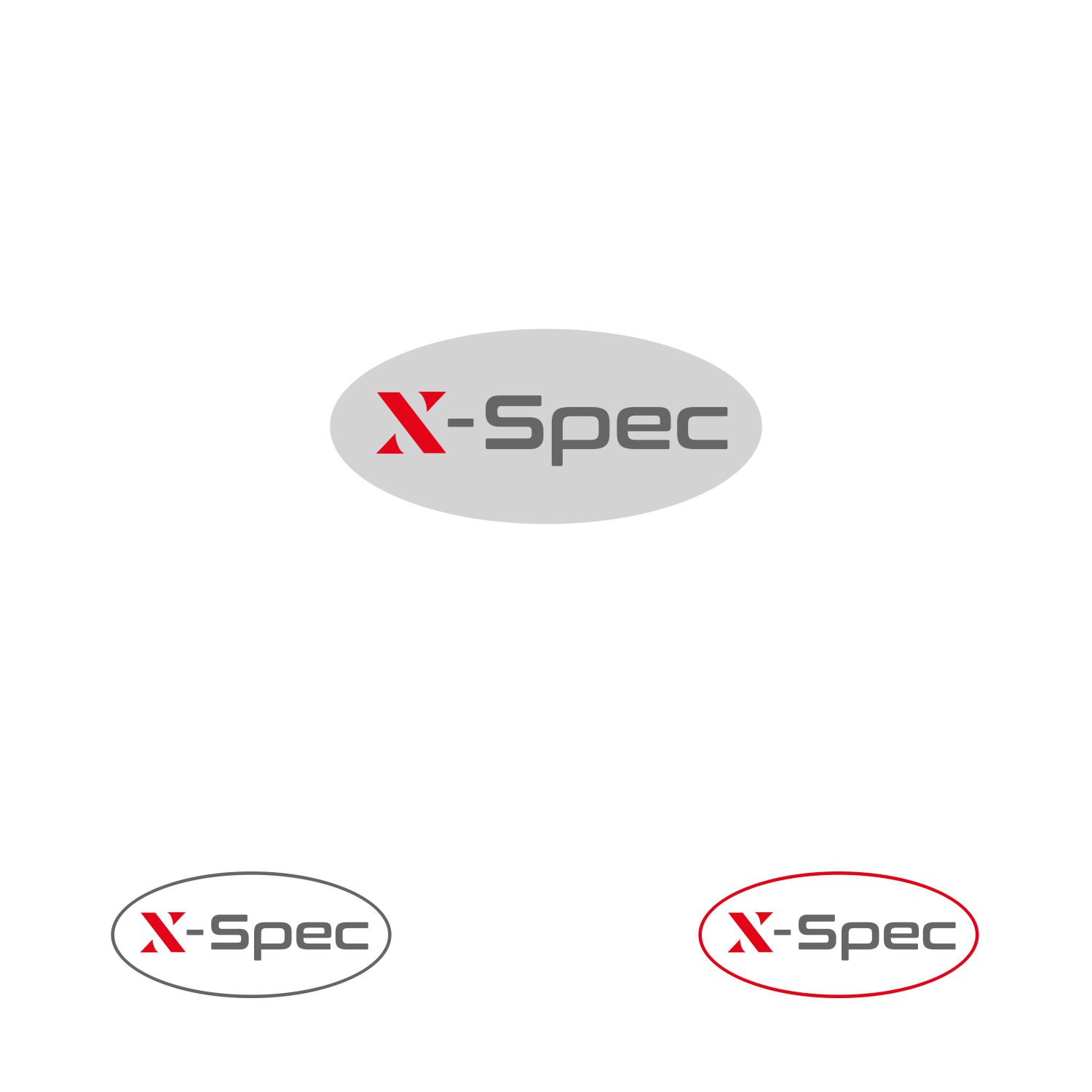 Logo Design by sonny.scarlet for Usinage X-Spec Inc. | Design #13667580
