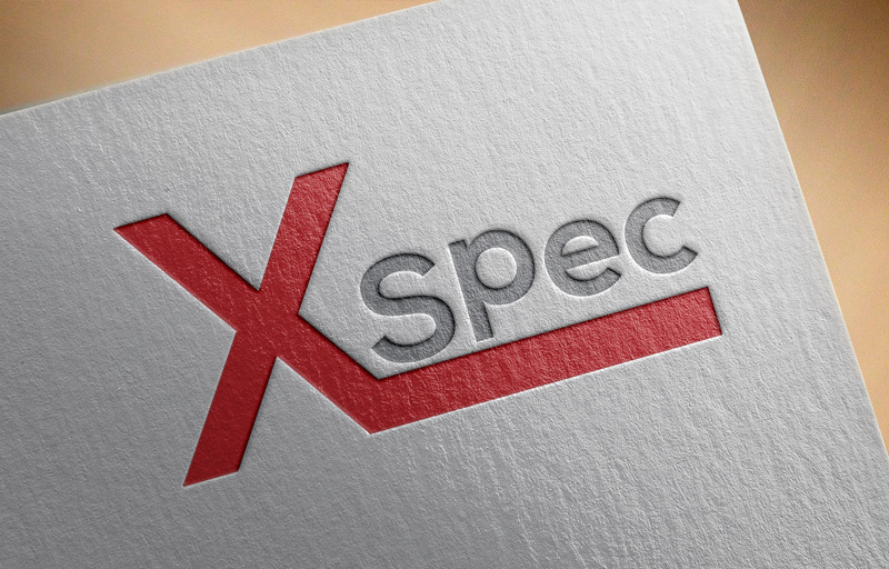 Logo Design by Jon cristian for Usinage X-Spec Inc. | Design #13559582