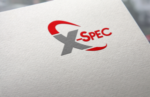 Logo Design by futurism for Usinage X-Spec Inc. | Design: #13562416