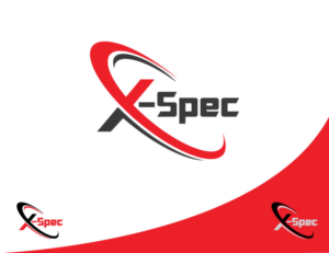 Logo Design by futurism for Usinage X-Spec Inc. | Design: #13562512