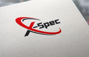 Logo Design by futurism for Usinage X-Spec Inc. | Design: #13562513
