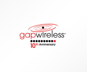 Logo Design by mrSergio for Gap Wireless Inc. | Design: #13644274