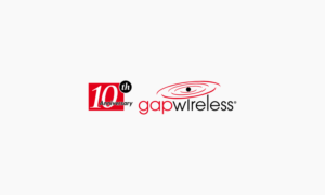 Logo Design by Visifine for Gap Wireless Inc. | Design: #13558977