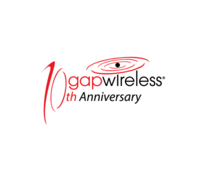 Logo Design by meygekon for Gap Wireless Inc. | Design: #13671888