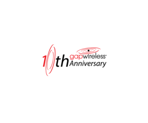 Logo Design by meygekon for Gap Wireless Inc. | Design: #13671908