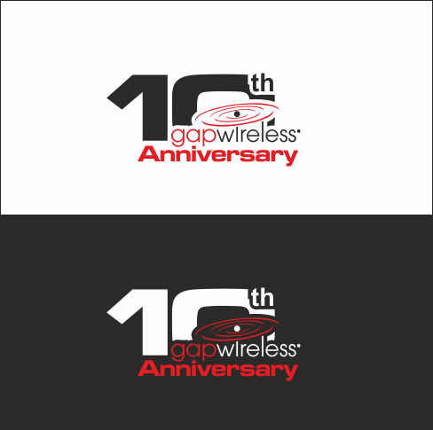 Logo Design by ciolena for Gap Wireless Inc. | Design #13557168