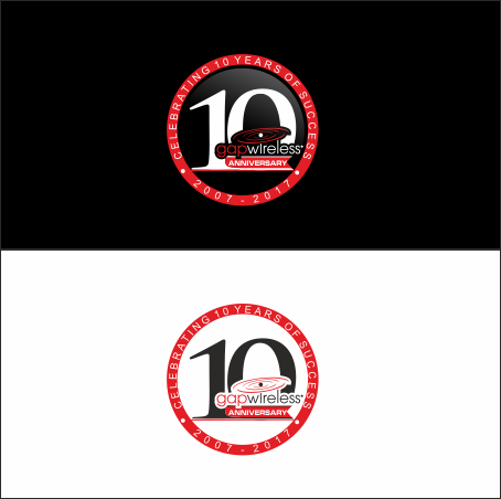 Logo Design by ciolena for Gap Wireless Inc. | Design #13557396