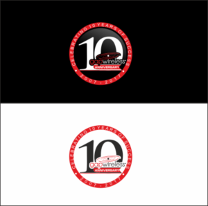 Logo Design by ciolena for Gap Wireless Inc. | Design: #13557396