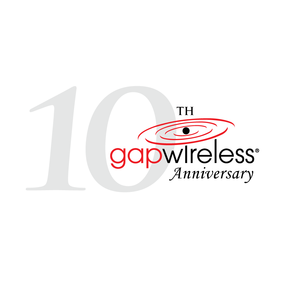 Logo Design by H4R5Z for Gap Wireless Inc. | Design #13556745