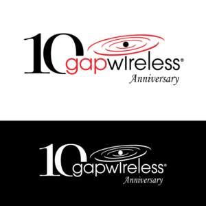Logo Design by H4R5Z for Gap Wireless Inc. | Design: #13559961