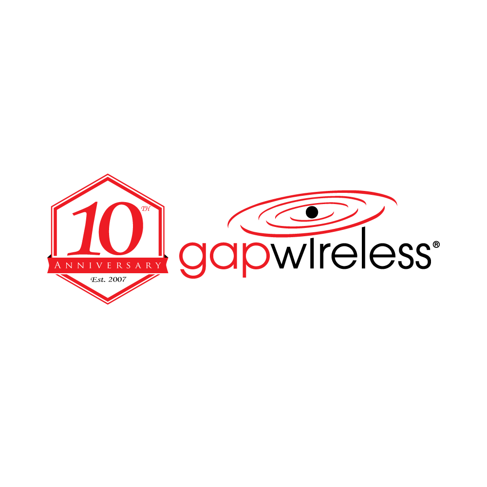 Logo Design by H4R5Z for Gap Wireless Inc. | Design #13658172