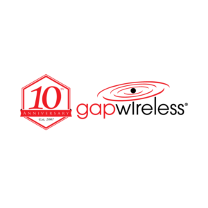 Logo Design by H4R5Z for Gap Wireless Inc. | Design: #13658172
