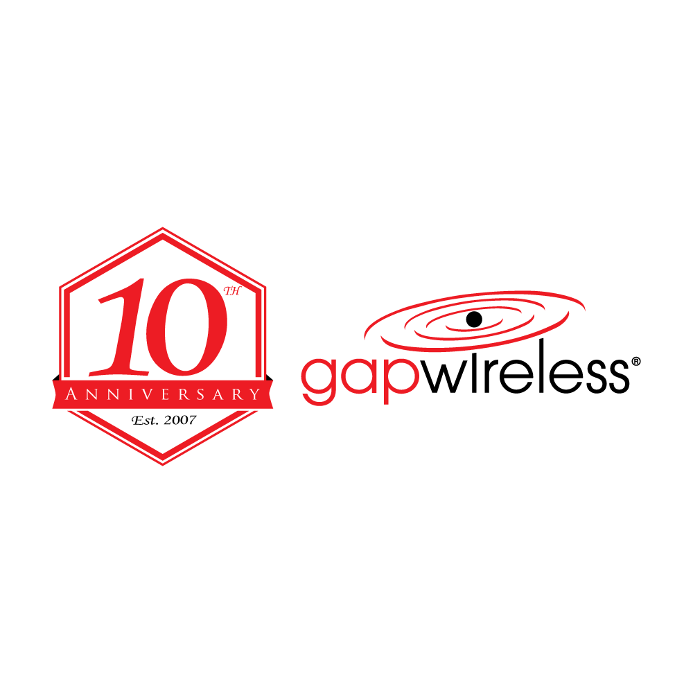 Logo Design by H4R5Z for Gap Wireless Inc. | Design #13658189