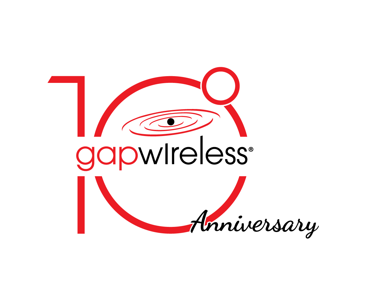 Logo-Design von pfdesign81 für Gap Wireless Inc. | Design #13562080