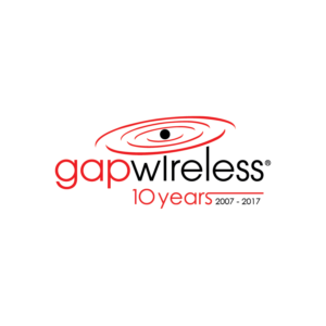 Logo Design by Archaeologo for Gap Wireless Inc. | Design: #13740251