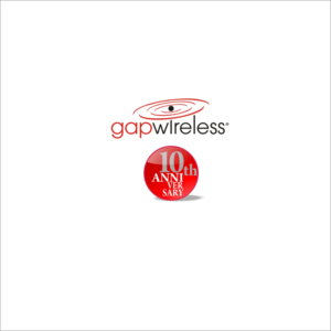 Logo Design by julia.gnedina for Gap Wireless Inc. | Design: #13564450
