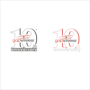 Logo Design by julia.gnedina for Gap Wireless Inc. | Design: #13564451