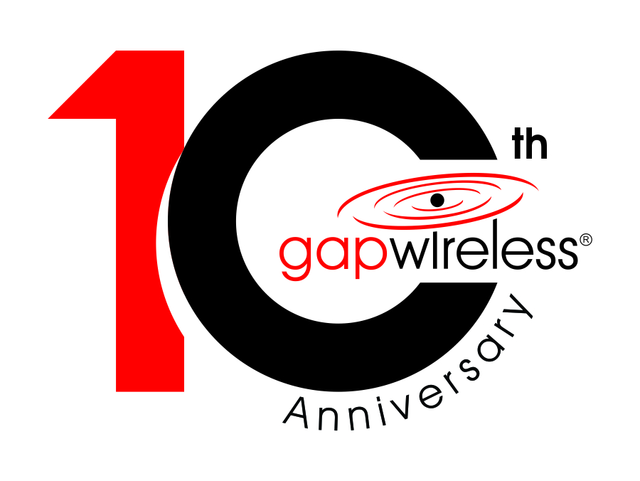 Logo-Design von yudhisgrafis333 für Gap Wireless Inc. | Design #13658638