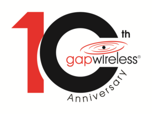 Logo Design by yudhisgrafis333 for Gap Wireless Inc. | Design: #13658638