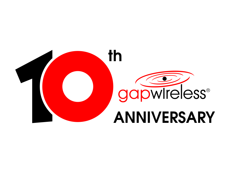 Logo Design by yudhisgrafis333 for Gap Wireless Inc. | Design #13658647
