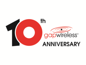 Logo Design by yudhisgrafis333 for Gap Wireless Inc. | Design: #13658647