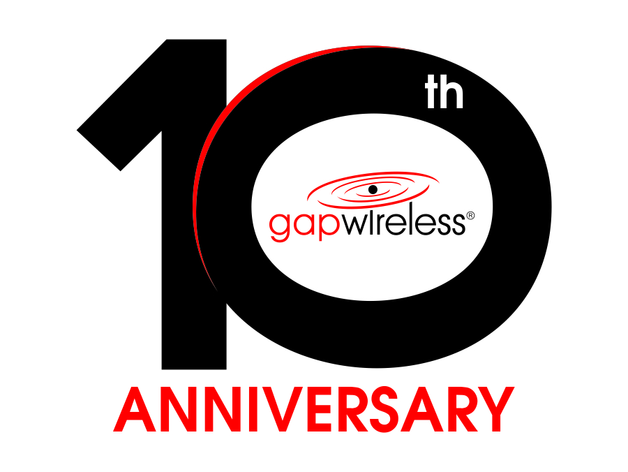 Logo Design by yudhisgrafis333 for Gap Wireless Inc. | Design #13658666