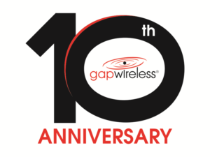 Logo Design by yudhisgrafis333 for Gap Wireless Inc. | Design: #13658666