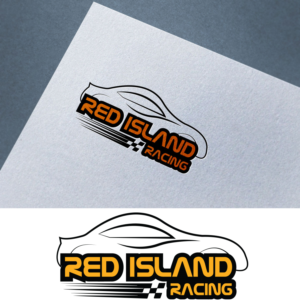 Logo Design by Black Stallions Impressive Solutions for Red Island Racing | Design #13560913