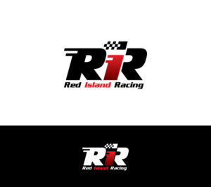 Logo Design by ecorokerz for Red Island Racing | Design #13558677