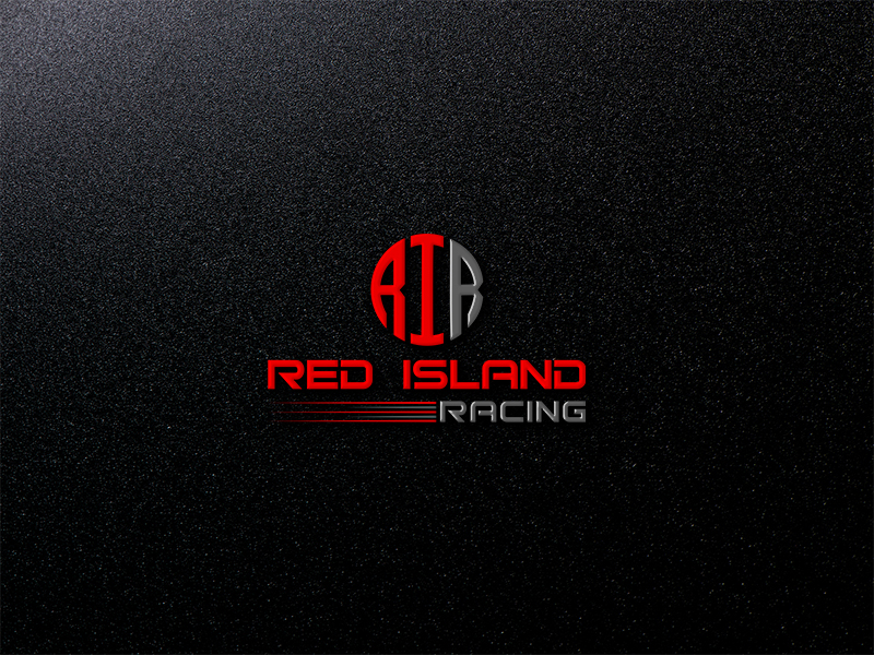 Logo Design by AhmadMohammad for Red Island Racing | Design #13654481