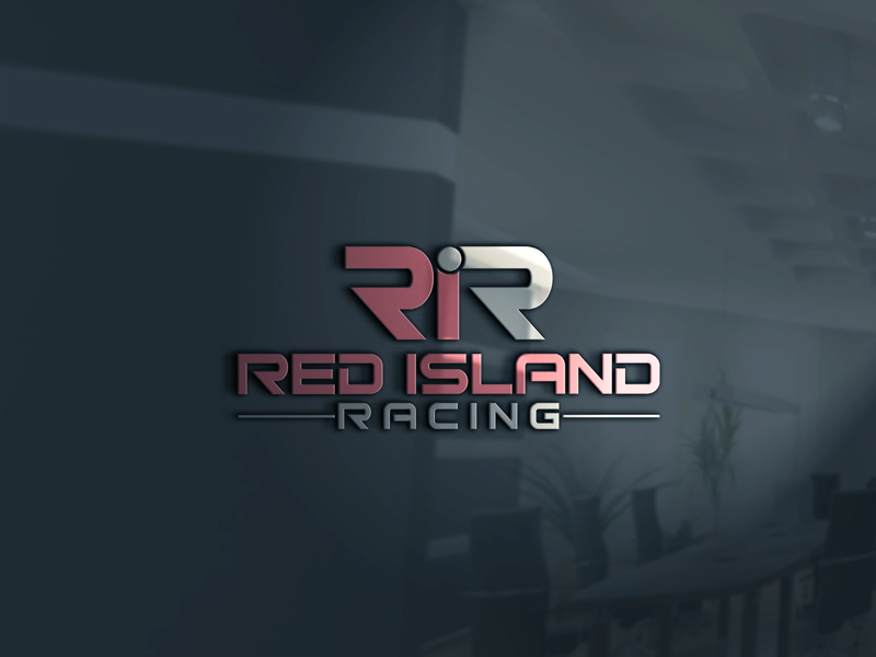 Logo Design by asman for Red Island Racing | Design #13558157