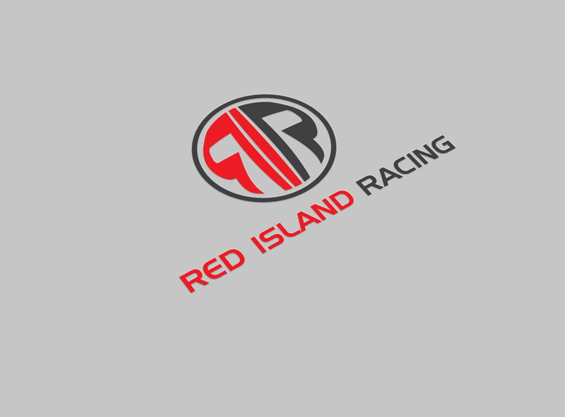 Logo Design by logout babu for Red Island Racing | Design #13558217