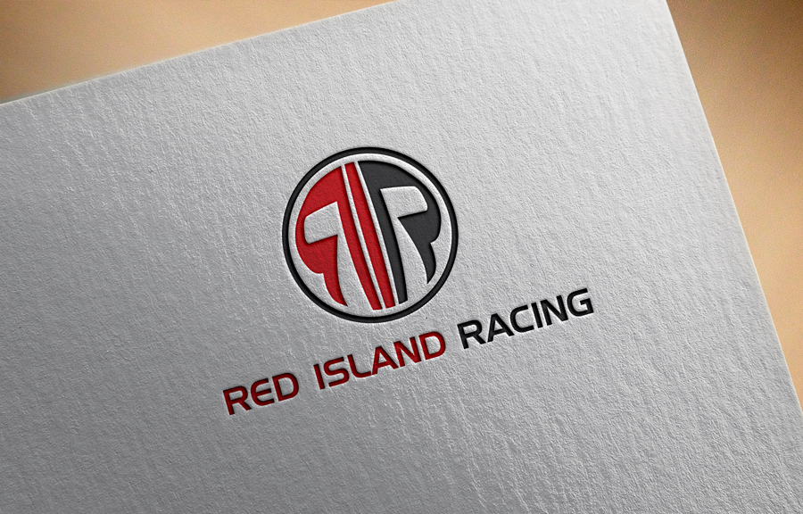 Logo Design by logout babu for Red Island Racing | Design #13558219