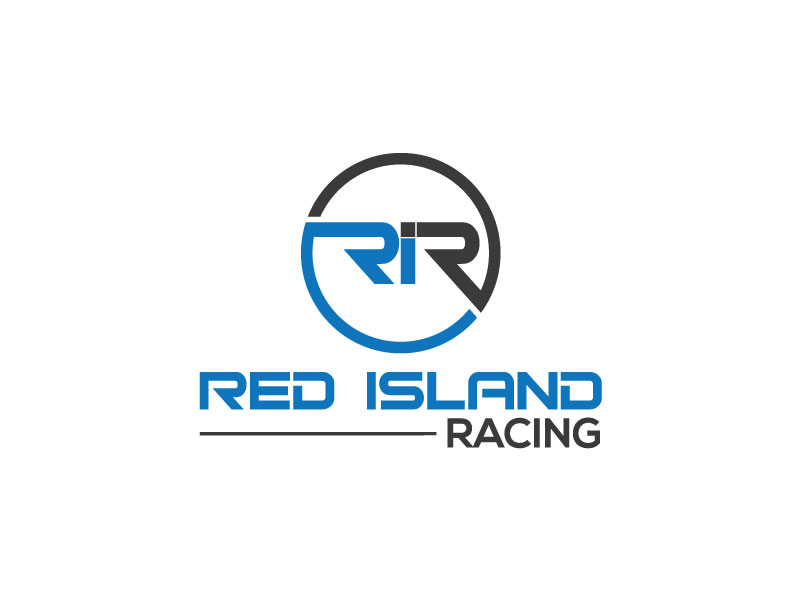 Logo Design by armanmajumder1 for Red Island Racing | Design #13566712