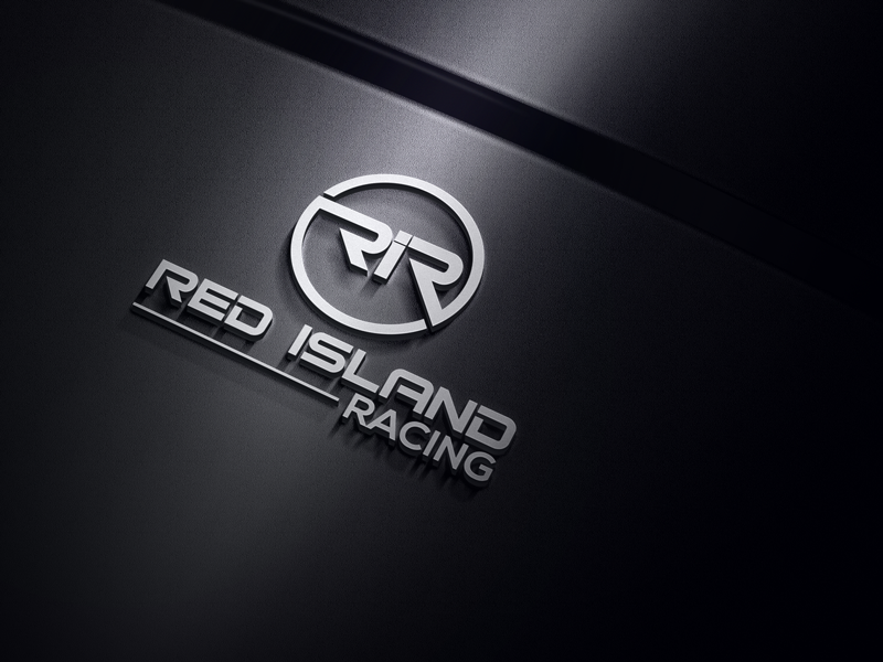 Logo Design by armanmajumder1 for Red Island Racing | Design #13566717