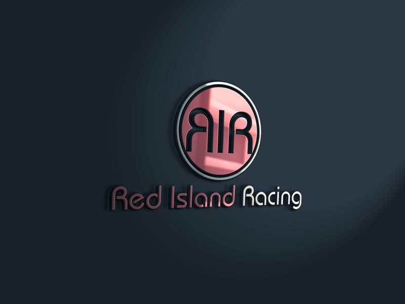 Logo Design by Jon cristian for Red Island Racing | Design #13560141