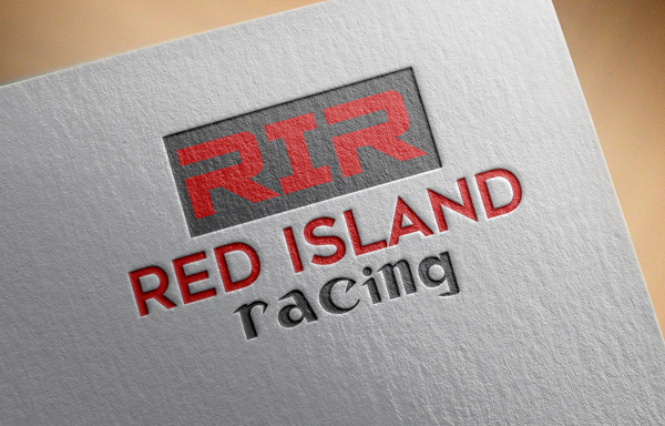Logo Design by tani_sha321 for Red Island Racing | Design #13566214
