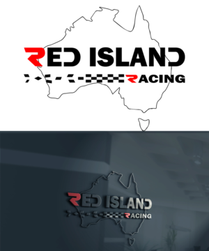 Diseño de Logo por sttachev para Red Island Racing | Diseño: #13581605