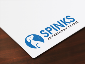 Logo Design by IMD-HUB for Dr. Spinks Veterinary Professional Corporation | Design: #13560298