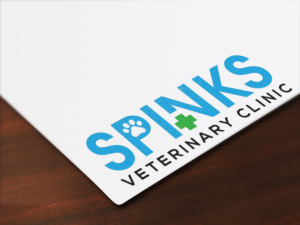 Logo Design by IMD-HUB for Dr. Spinks Veterinary Professional Corporation | Design: #13560310
